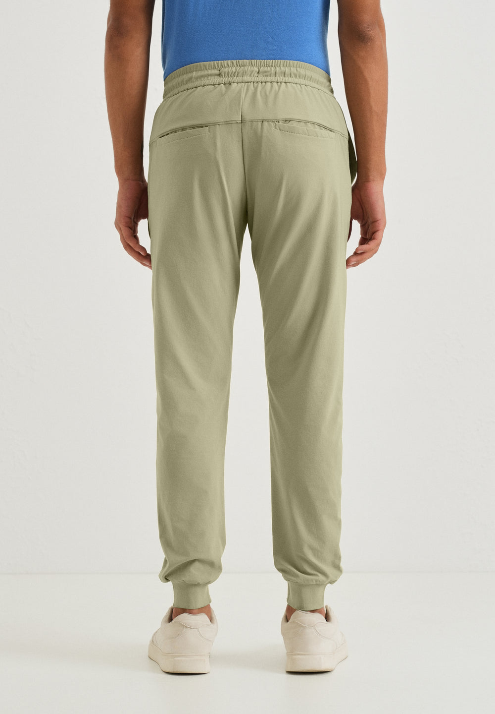 Green Mist Joggers