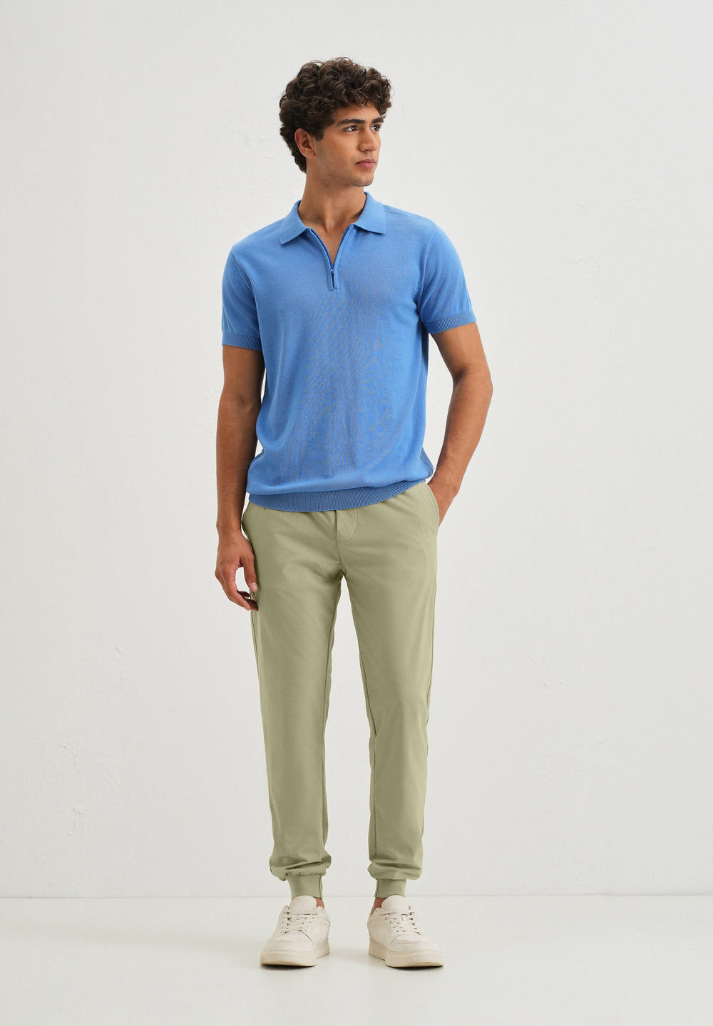 Green Mist Joggers
