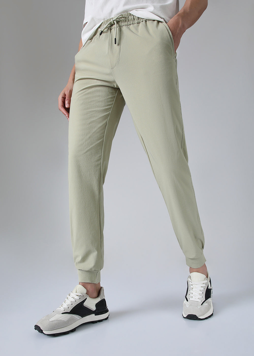 Green Mist Joggers