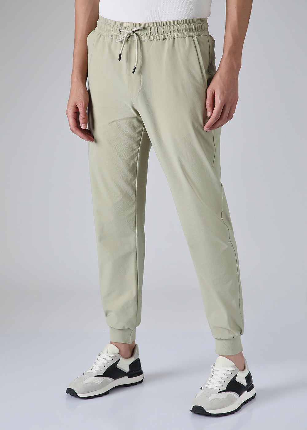 Green Mist Joggers