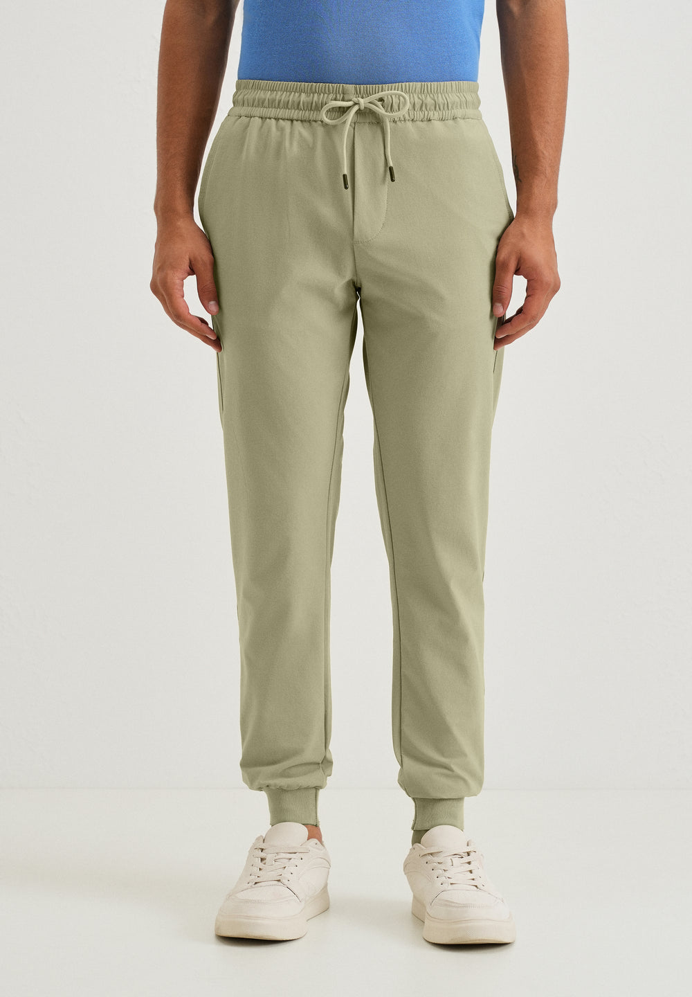 Green Mist Joggers