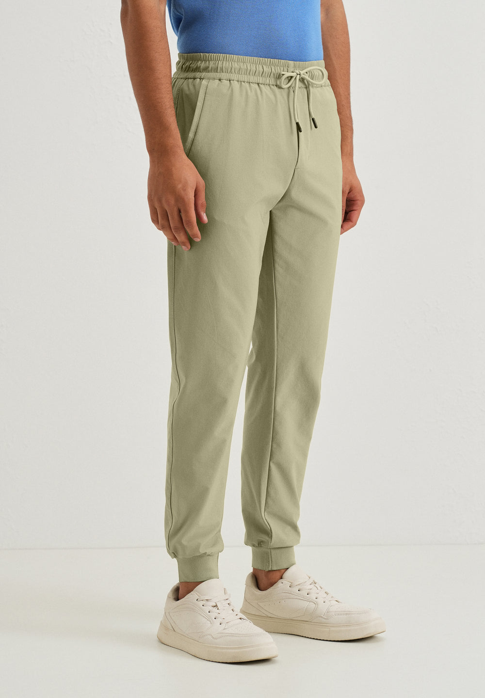 Green Mist Joggers