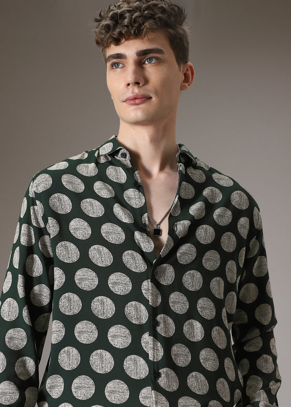 BANANA SPLIT MENS SHIRT