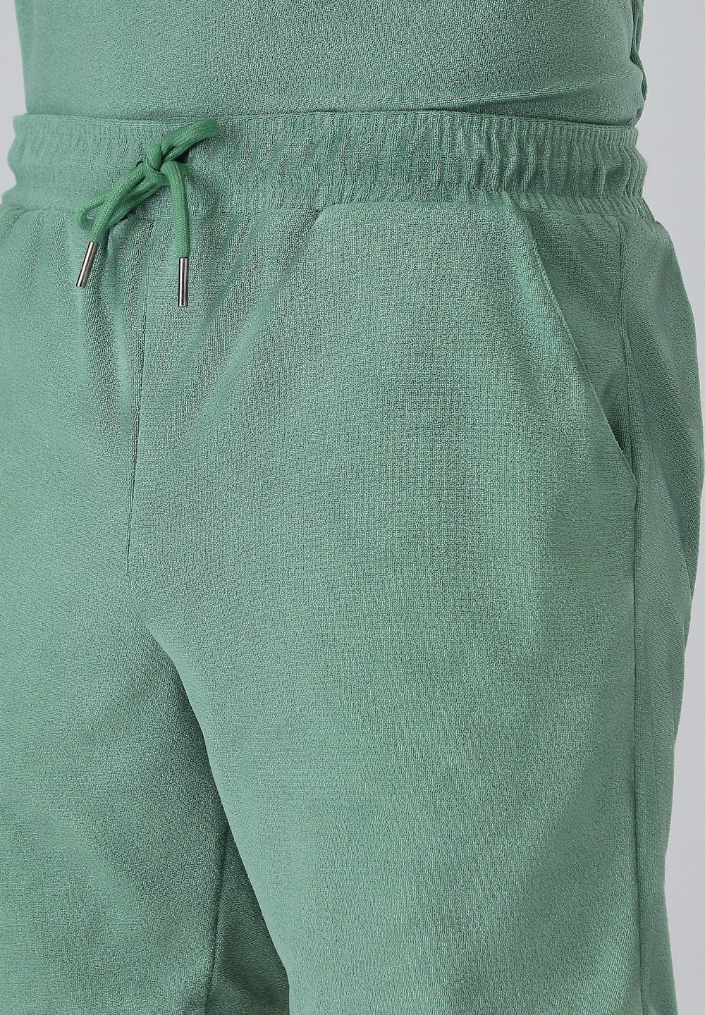 Green Knitted Co-ord Set