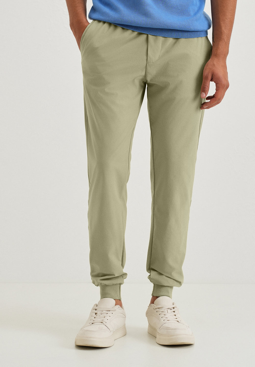 Green Mist Joggers