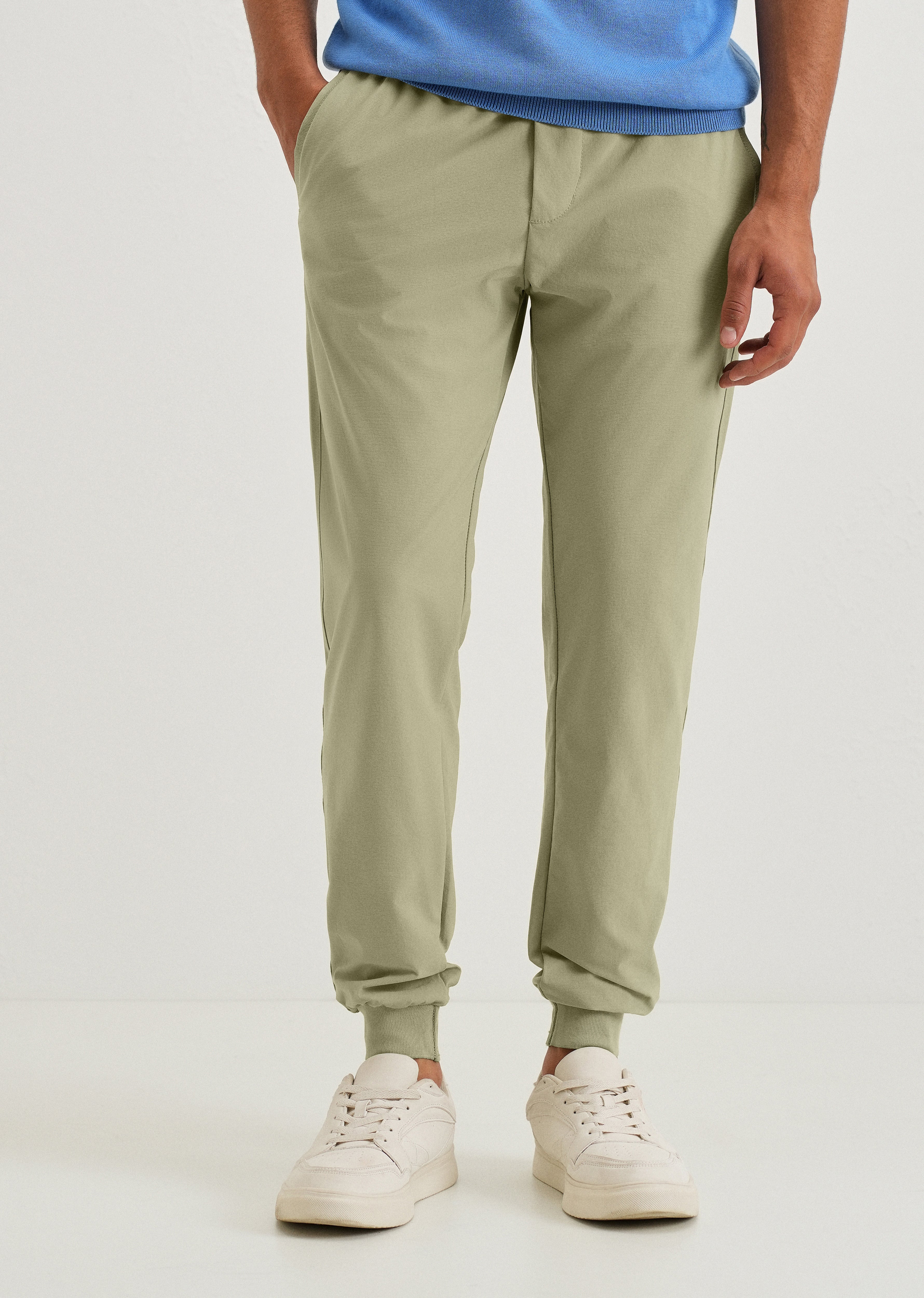 Green Mist Joggers