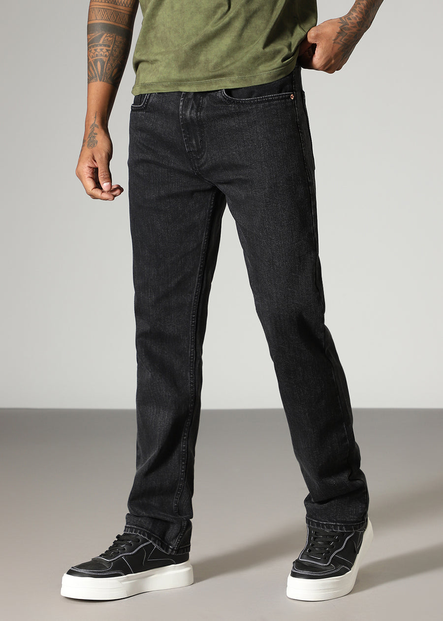 Buy Everyday Straight Fit Jeans for Men Online