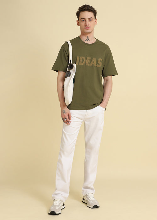 Ideal Fusion Oversized T-shirt