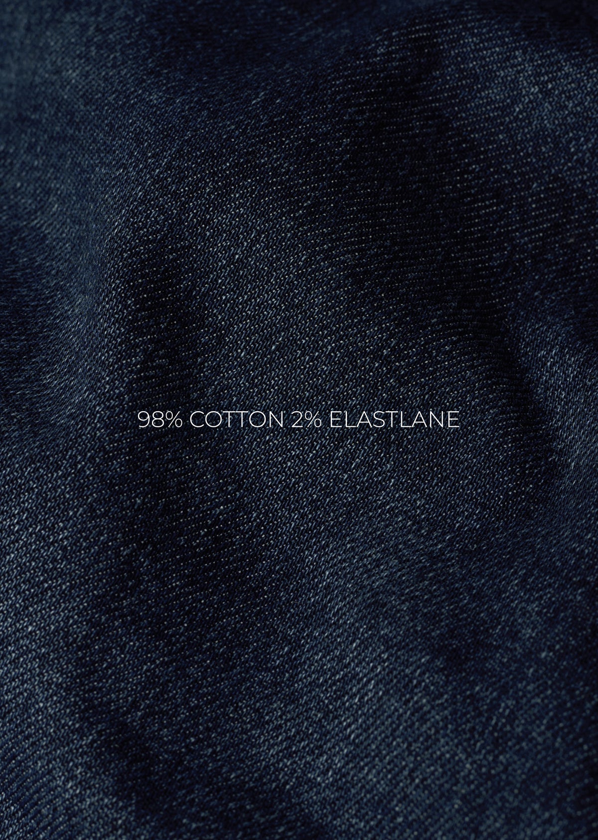 Indigo Blue Slim fit Jeans