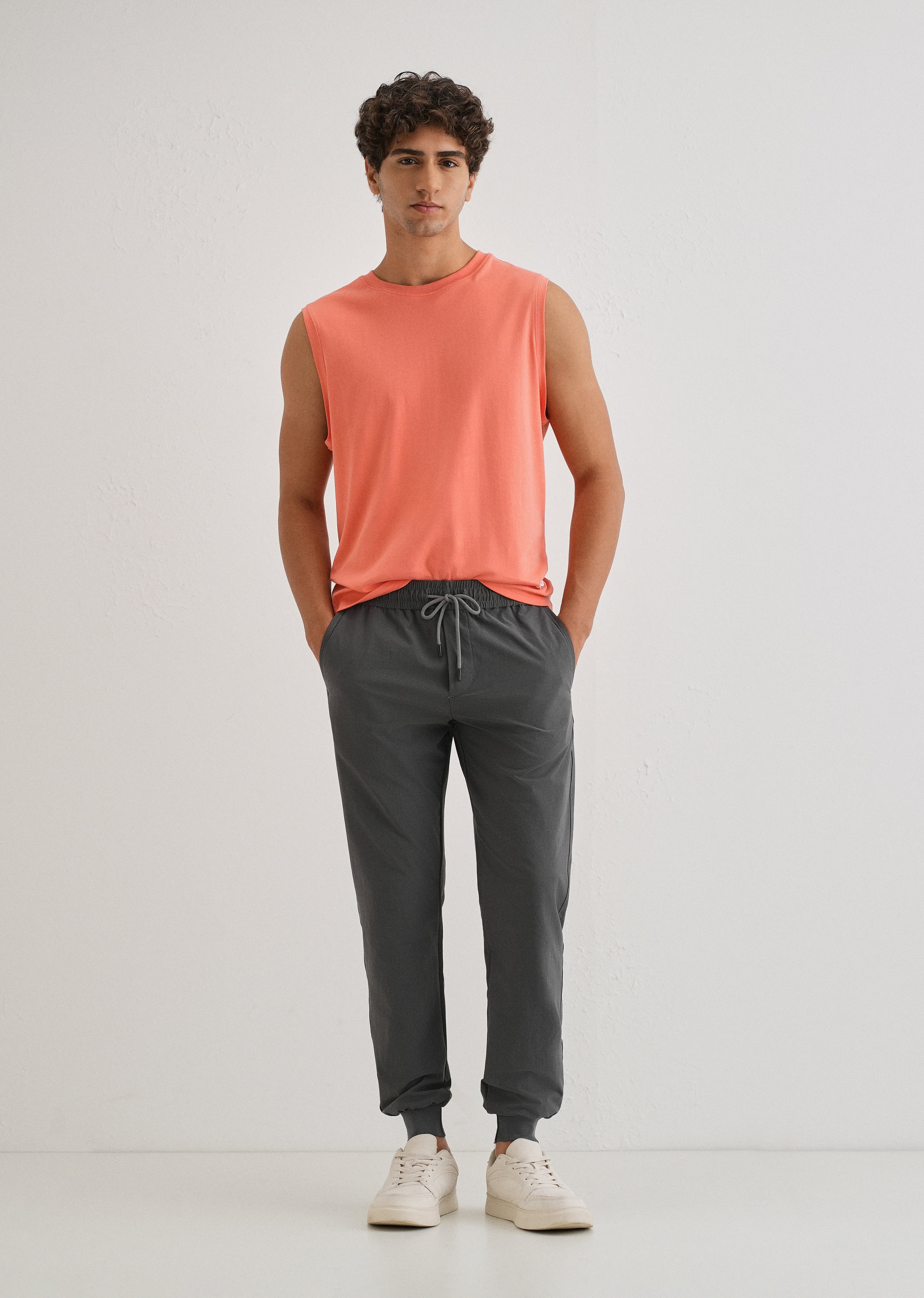 Jack Gray Jogger