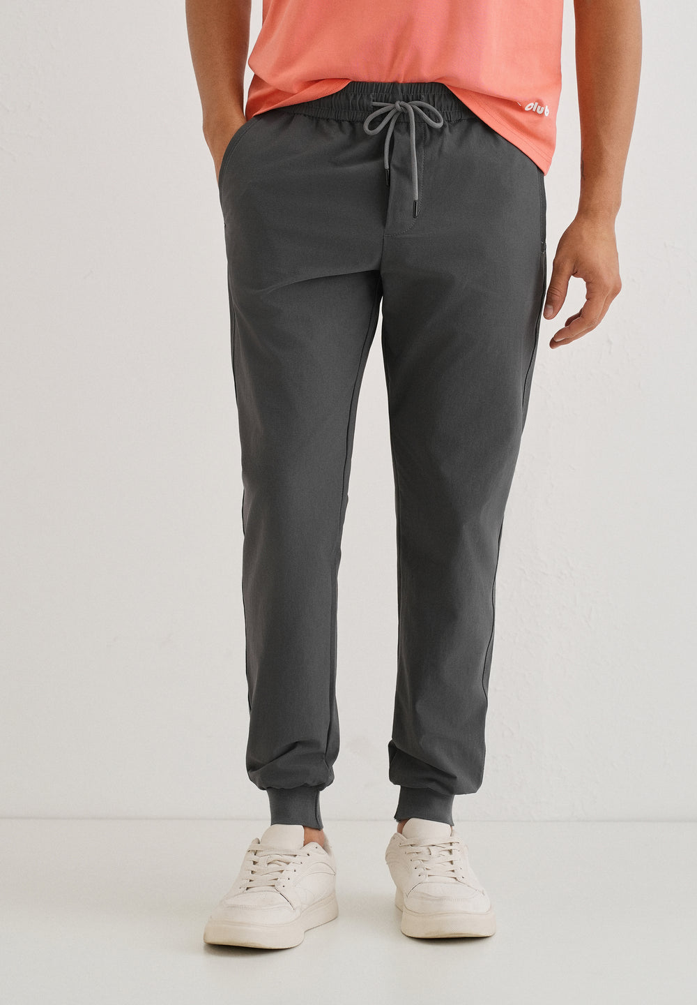 Jack Gray Jogger