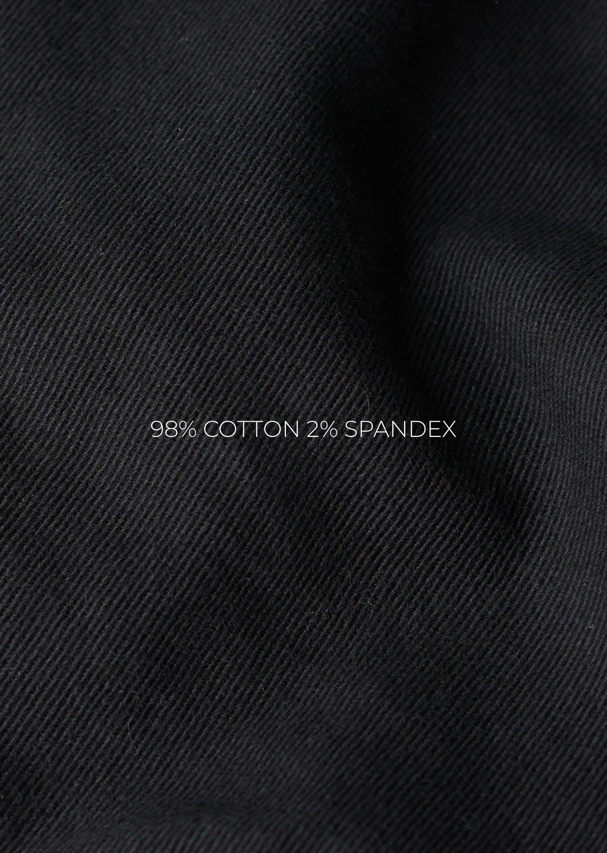 Jet Black Slim Fit Jeans