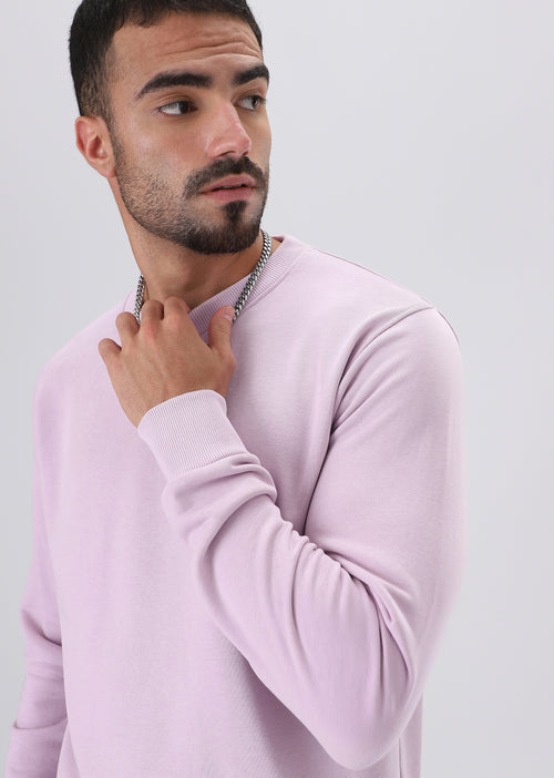 Lavender Sweatshirt