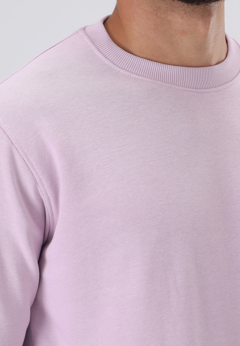 Lavender Sweatshirt