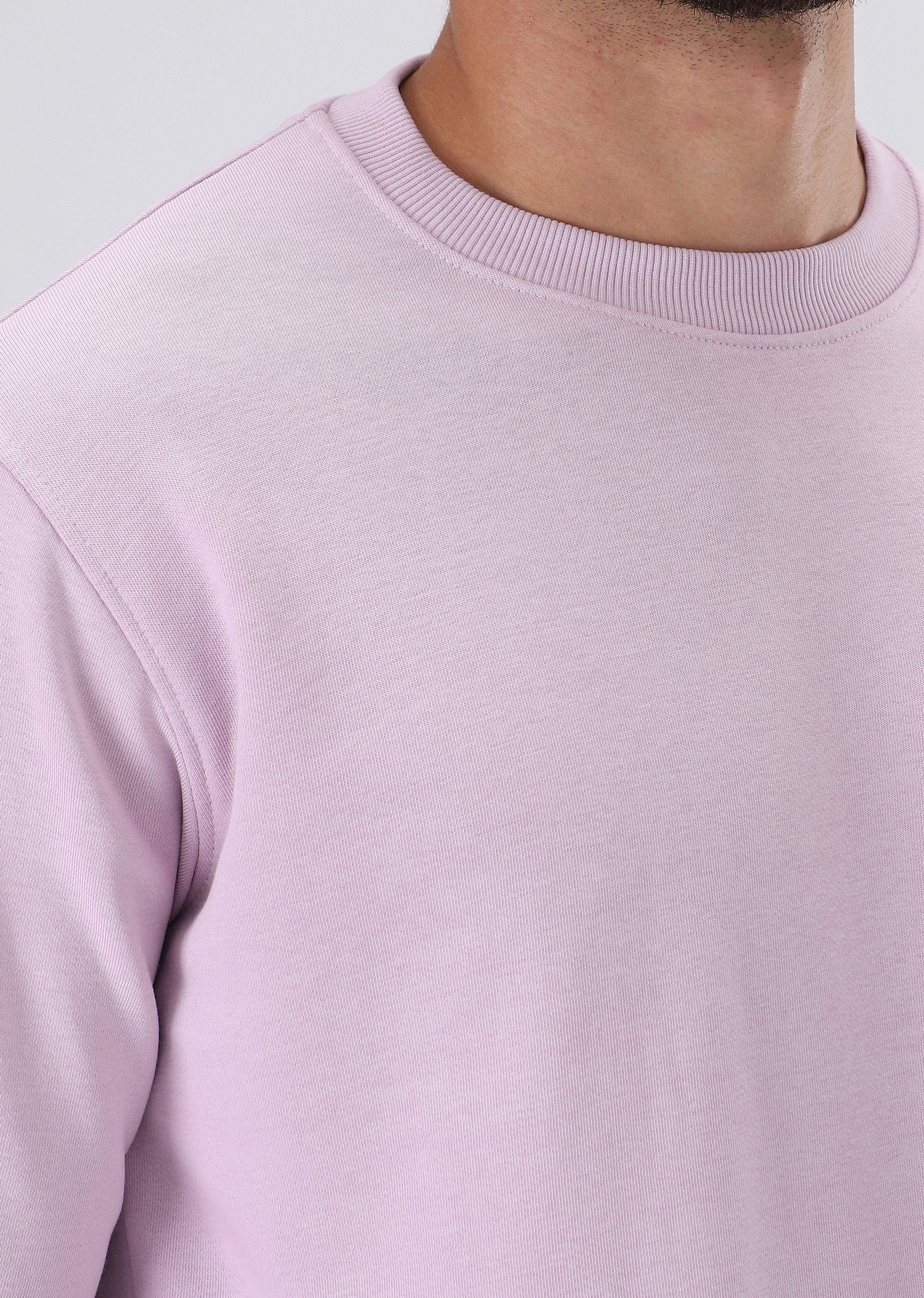 Lavender Sweatshirt