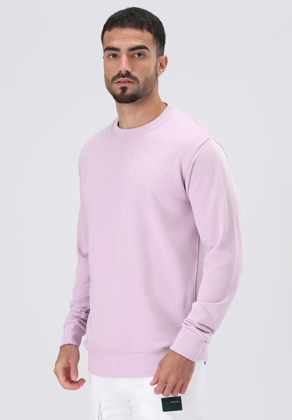 Lavender Sweatshirt