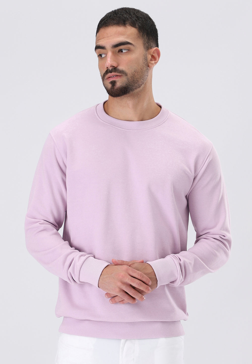 Lavender Sweatshirt