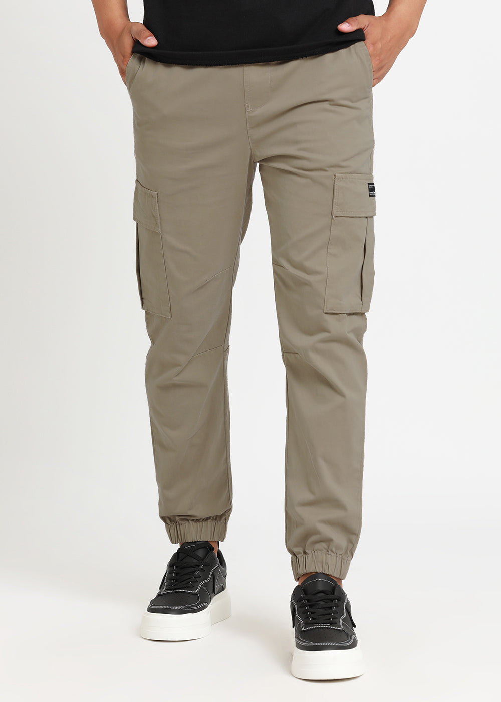 Moss Brown Cargo