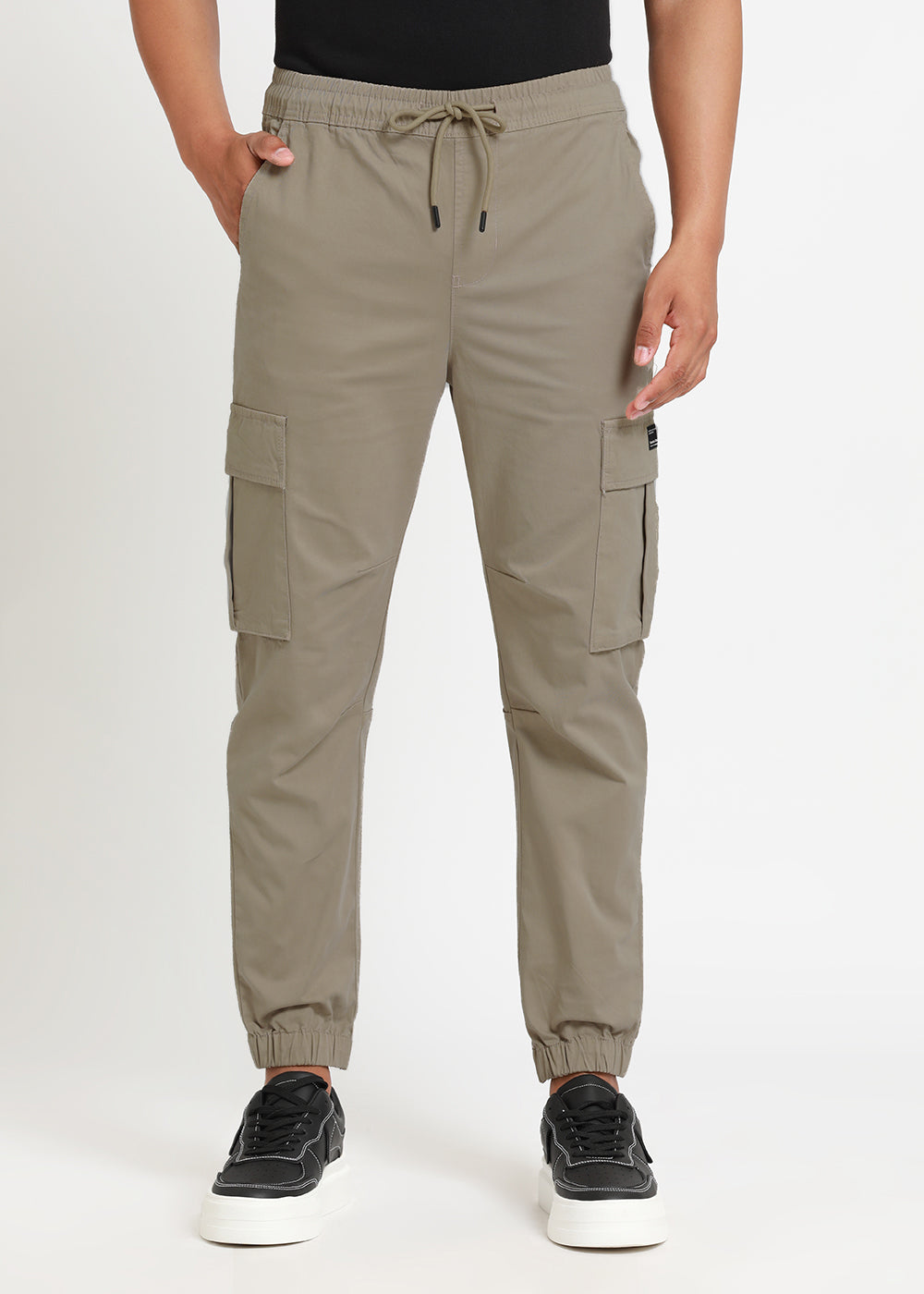 Moss Brown Cargo