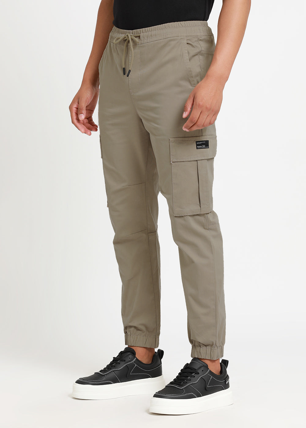 Moss Brown Cargo