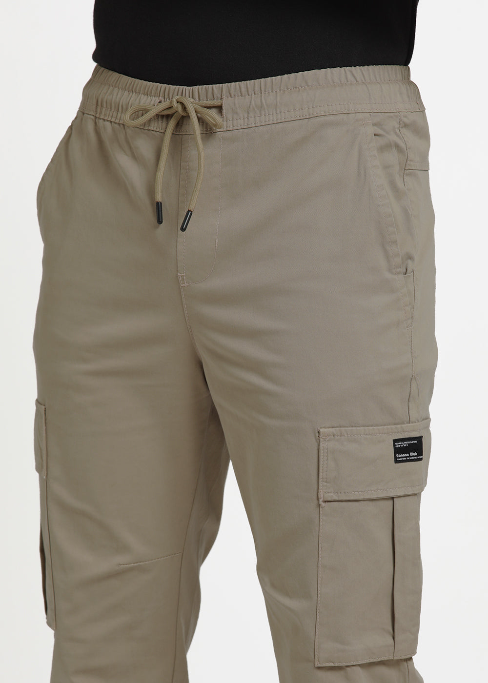 Moss Brown Cargo