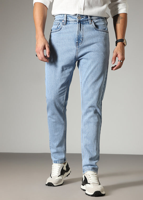 Relaxed - Midnight Blue Denim