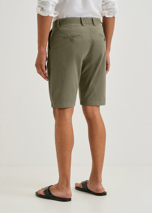 Light Olive Shorts