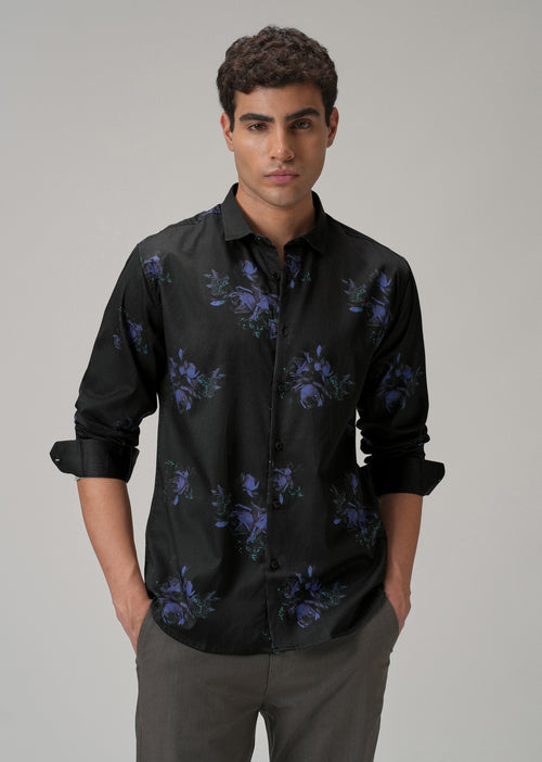 Lobelia Printed Shirt