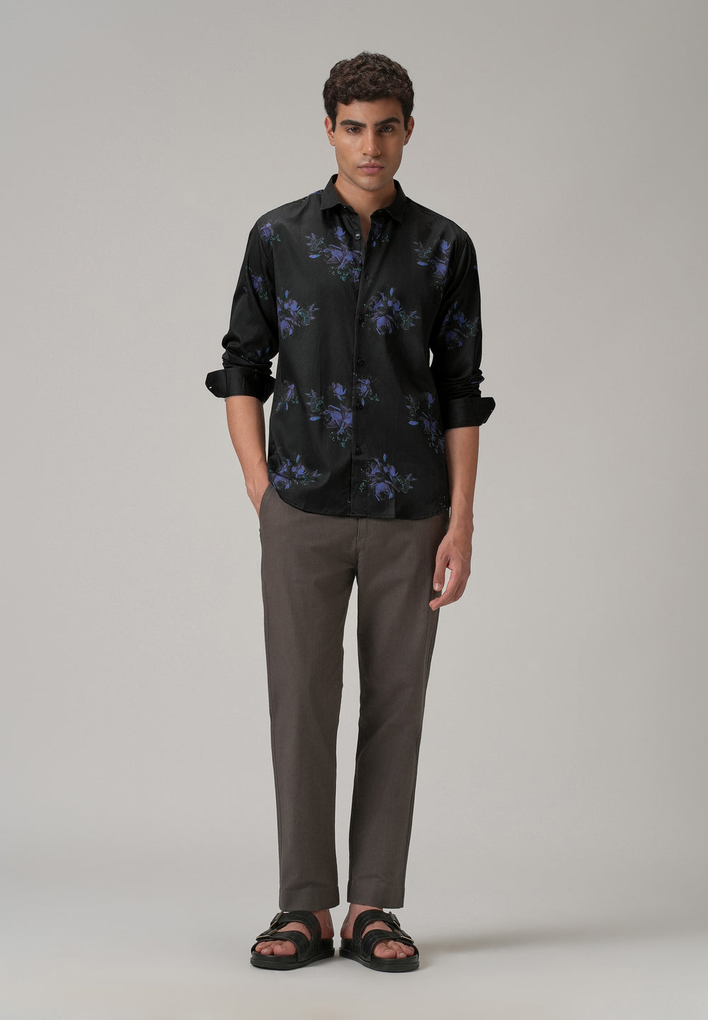 Lobelia Printed Shirt