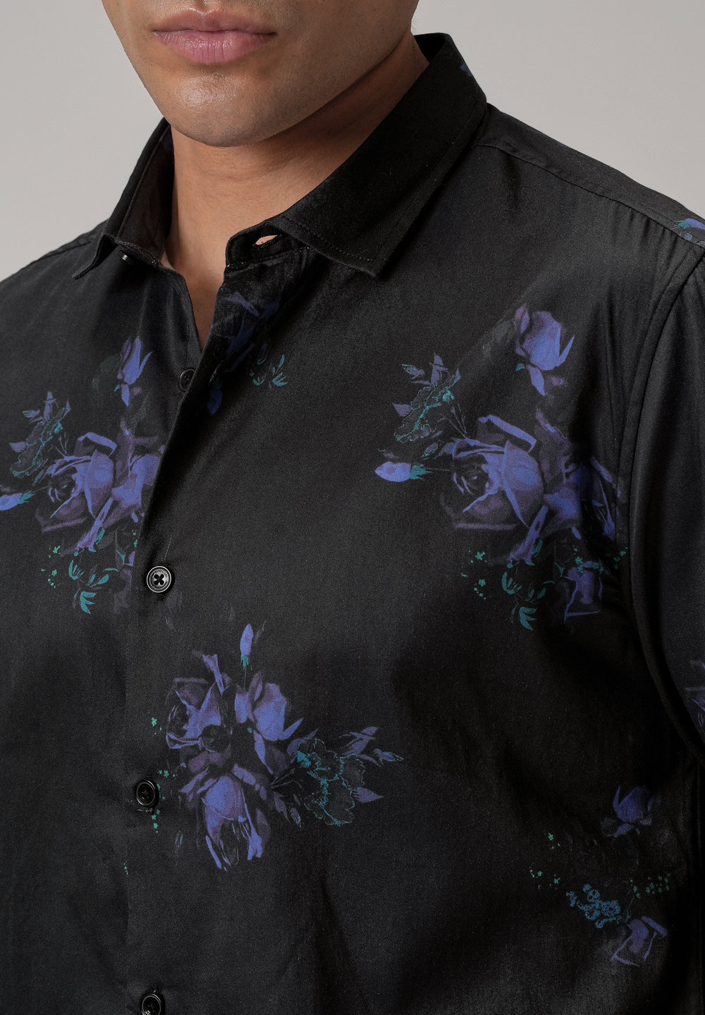 Lobelia Printed Shirt