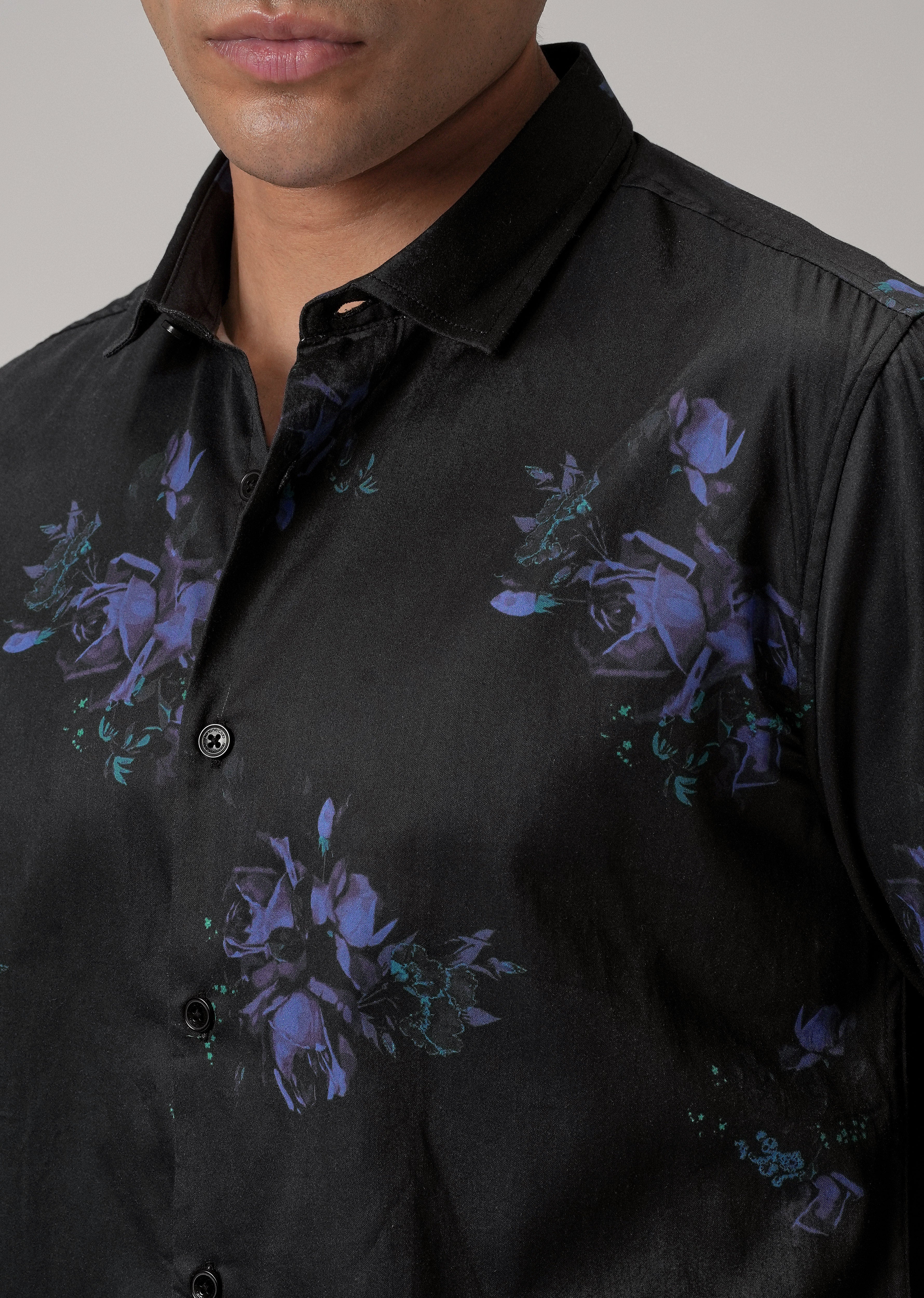 Lobelia Printed Shirt