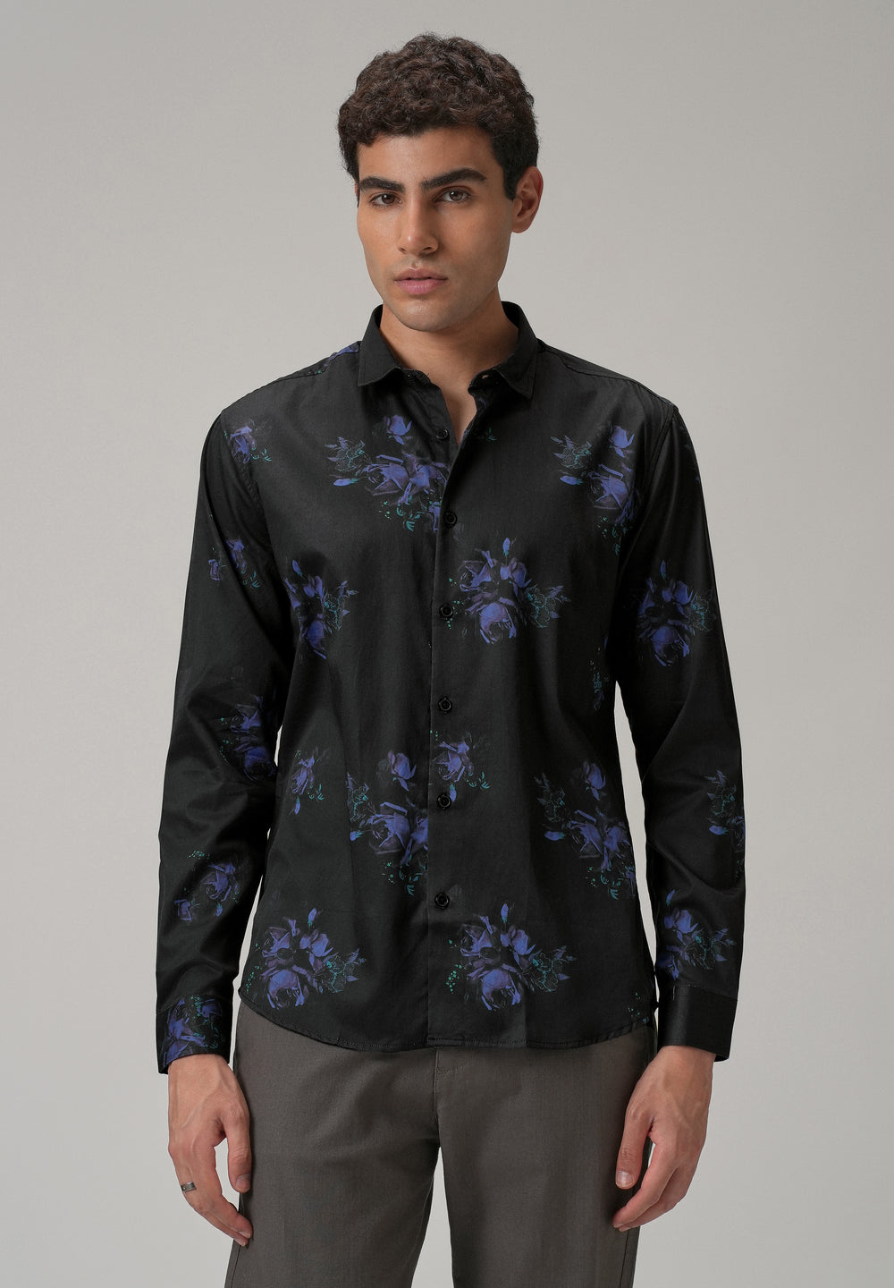Lobelia Printed Shirt