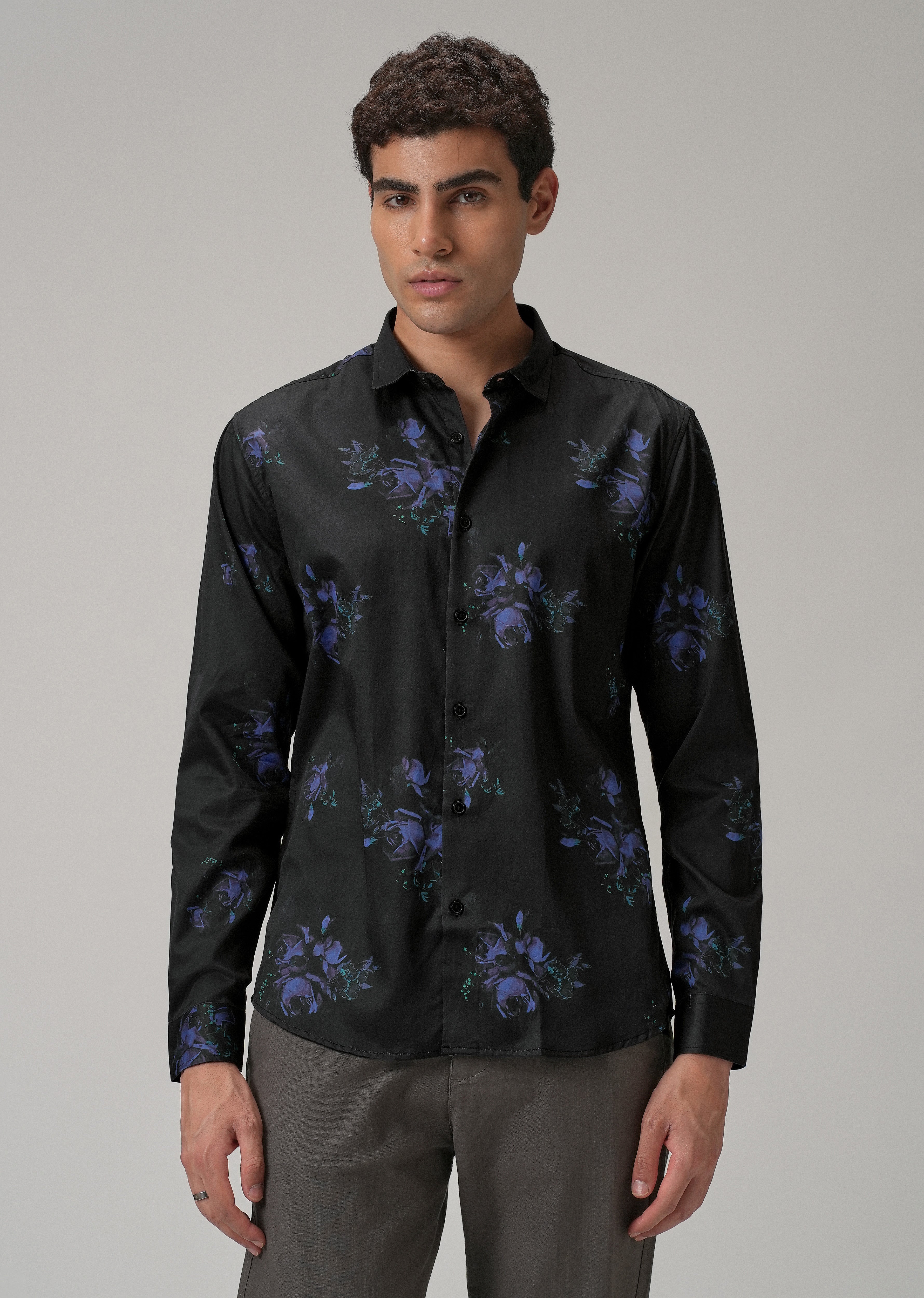 Lobelia Printed Shirt