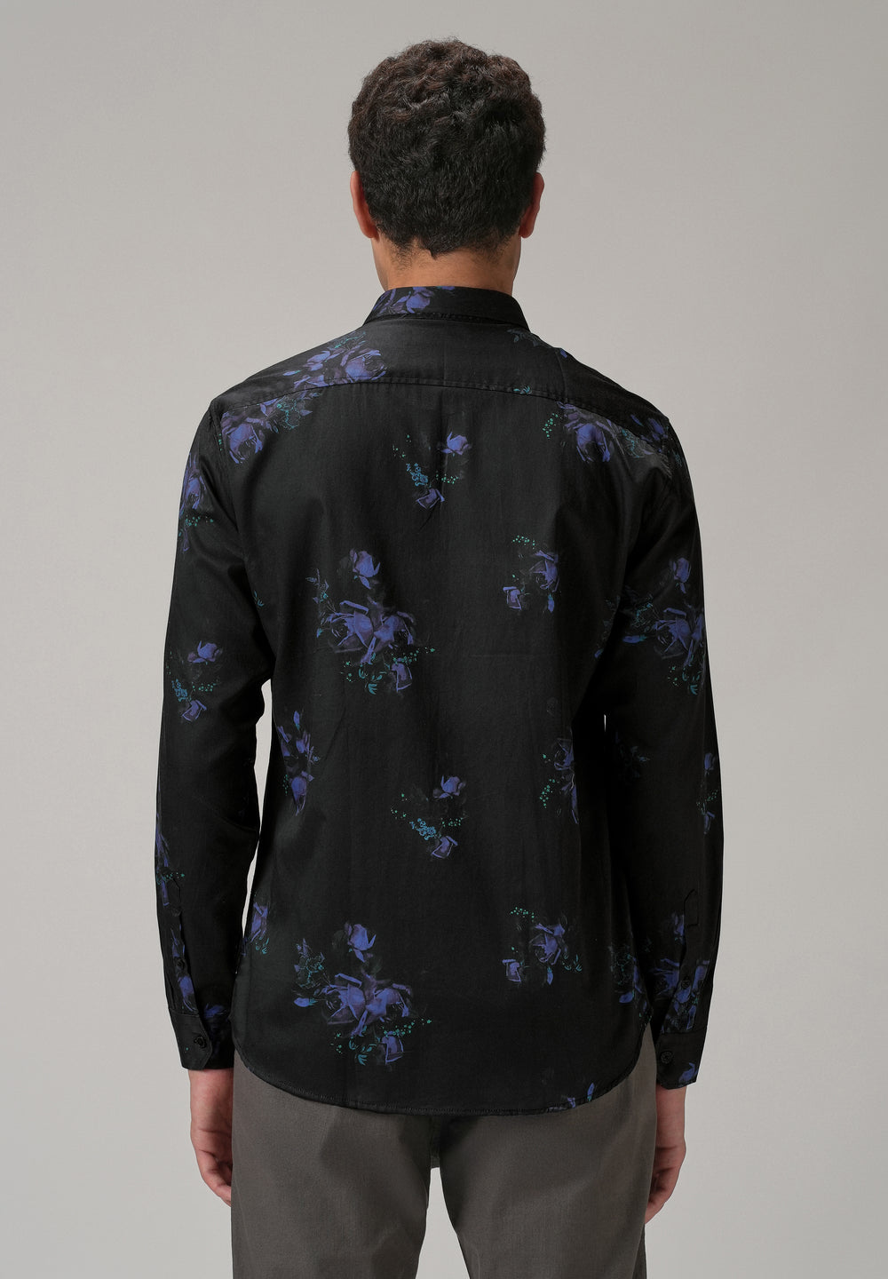 Lobelia Printed Shirt