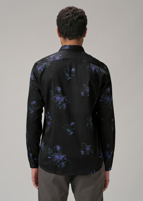Lobelia Printed Shirt