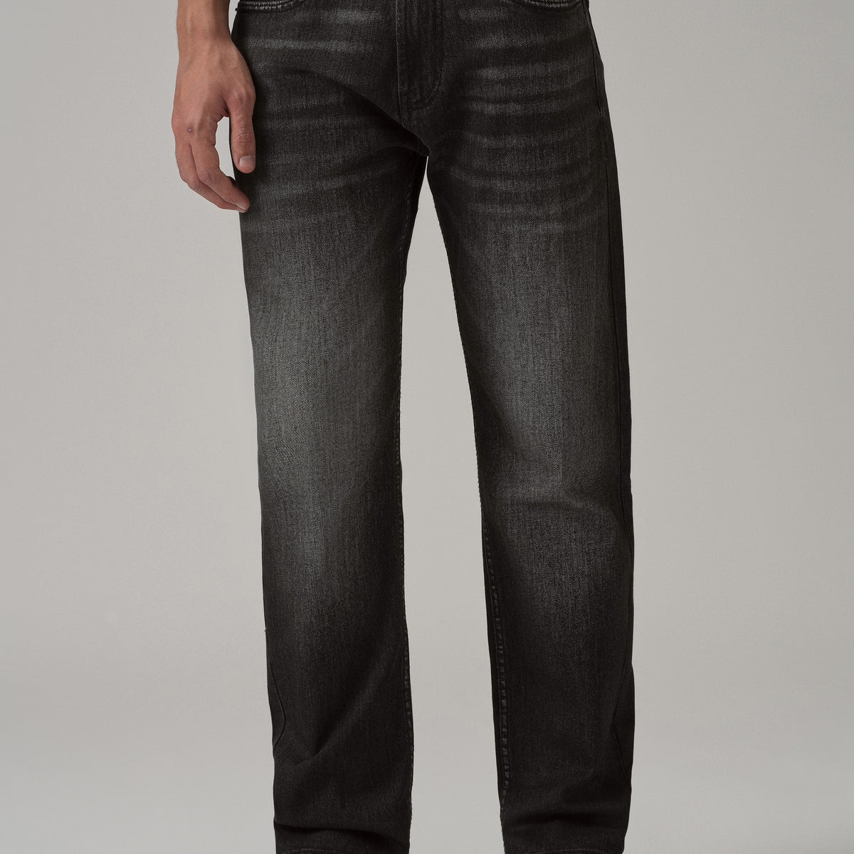 DENIM HEADS PANTS 351 BLACK DENIM HEADS PANTS 351 BLACK FADE