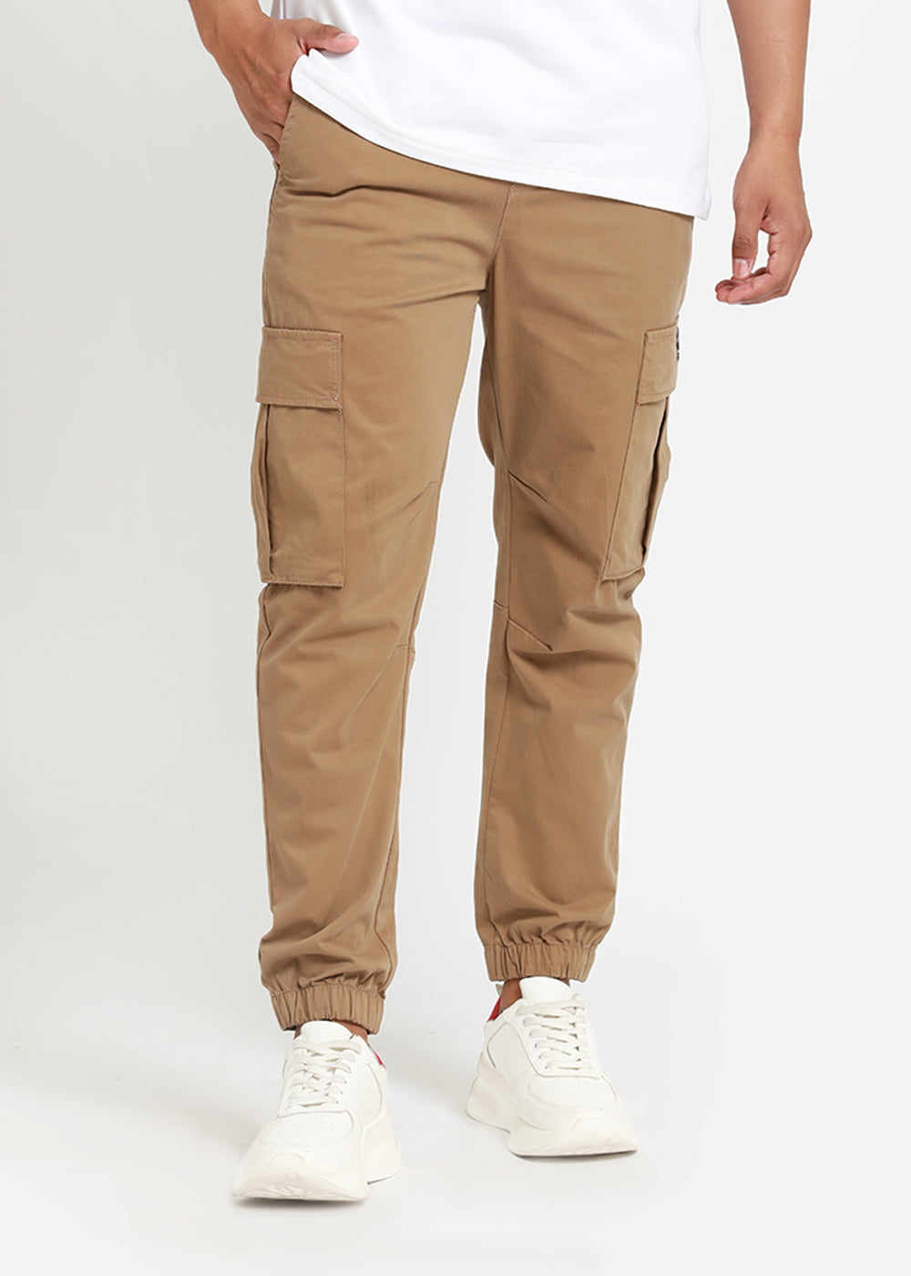 Mocha Brown Cargo