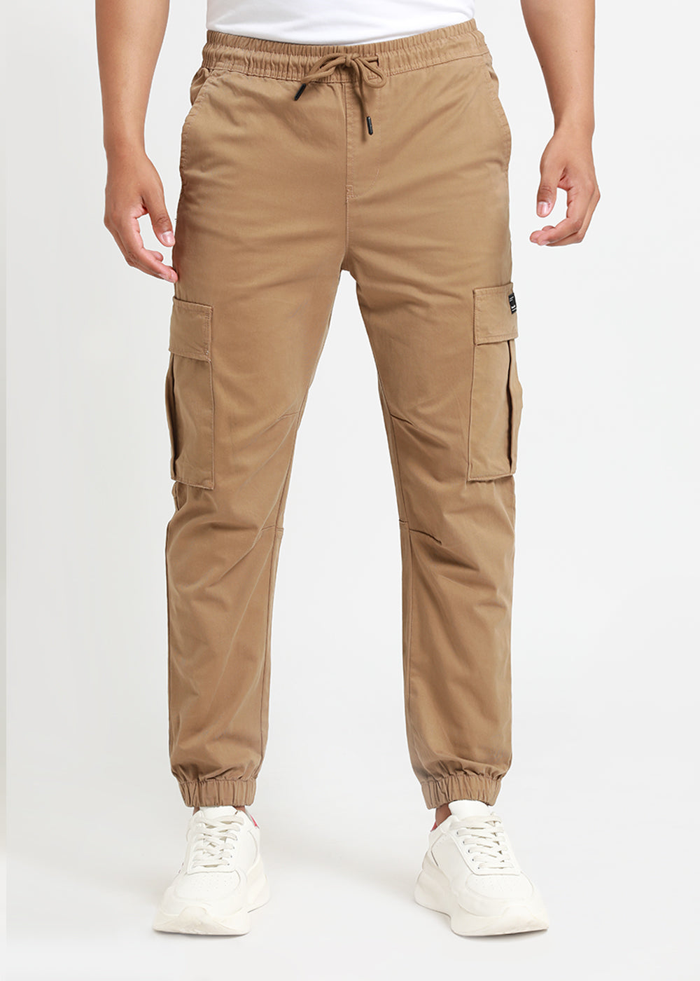 Mocha Brown Cargo