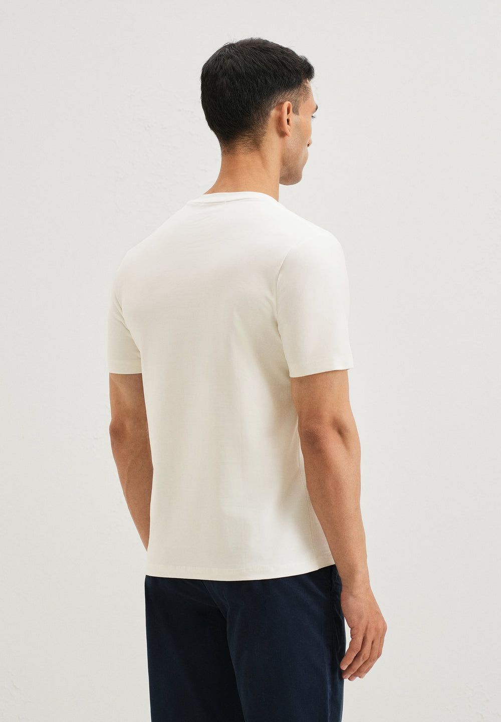 Moonstone White T-Shirt