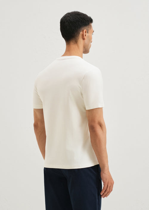 Moonstone White T-Shirt