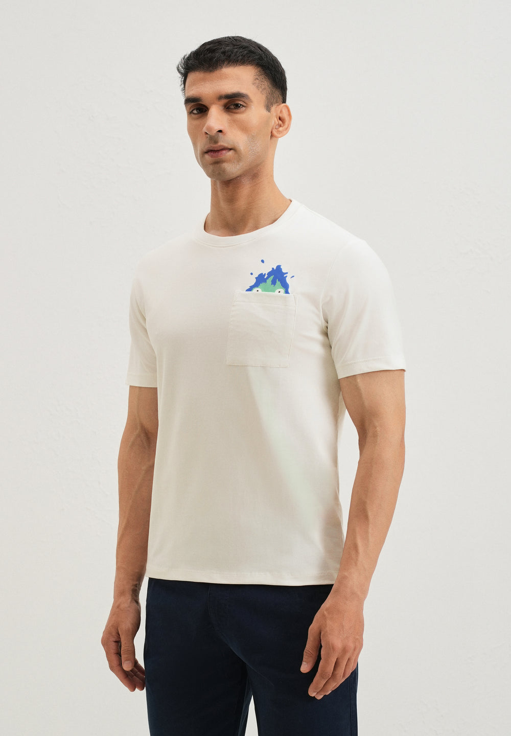 Moonstone White T-Shirt