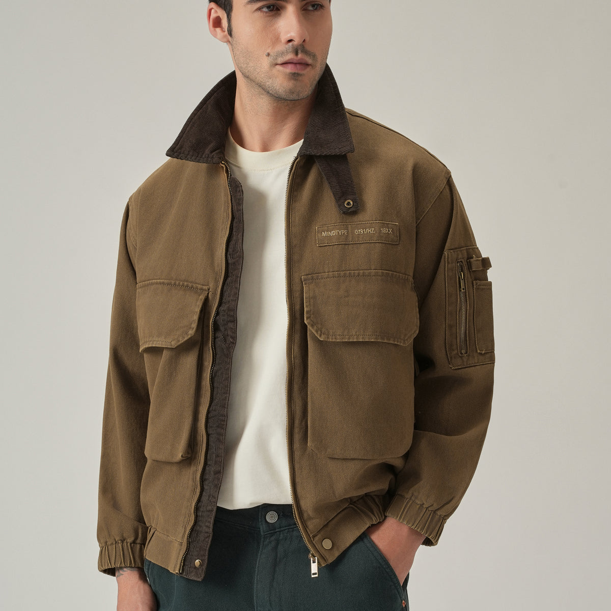 ジャケット・アウター MULTI POCKET ANORAK JACKET Multi-