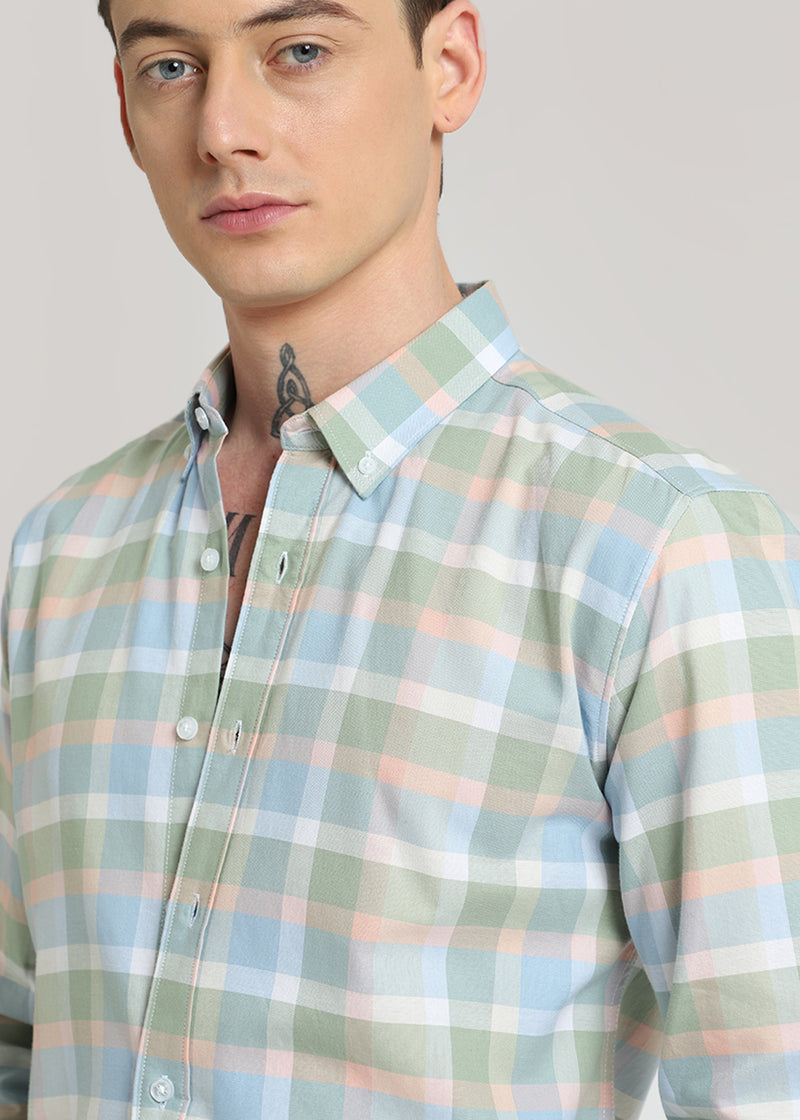 Check Shirt