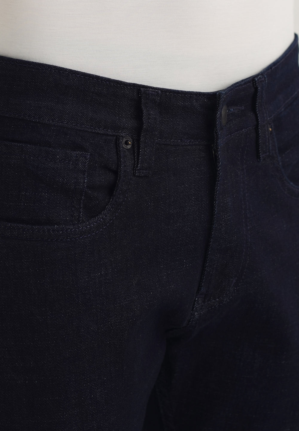 Noir Blue Slim Fit Jeans