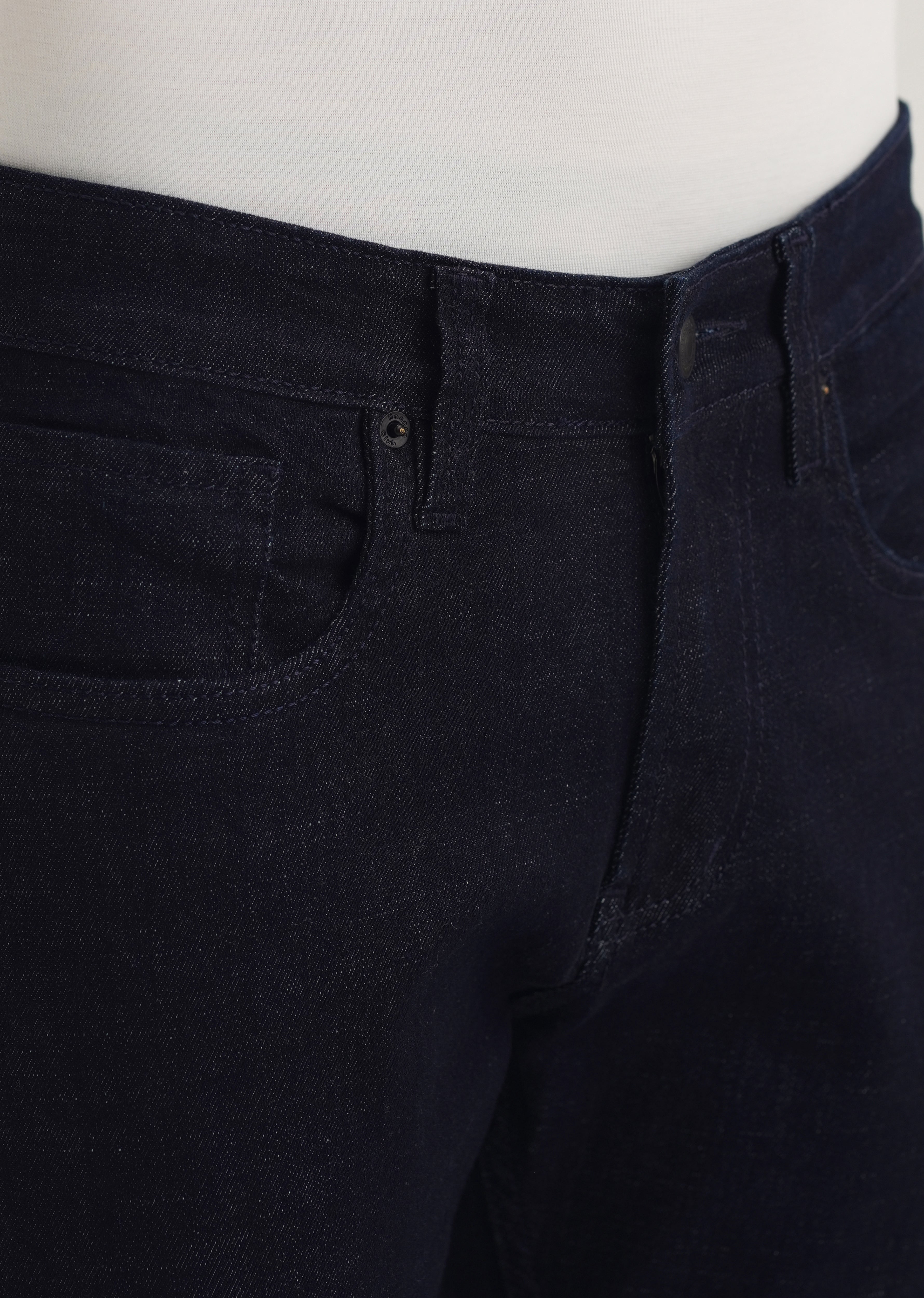Noir Blue Slim Fit Jeans