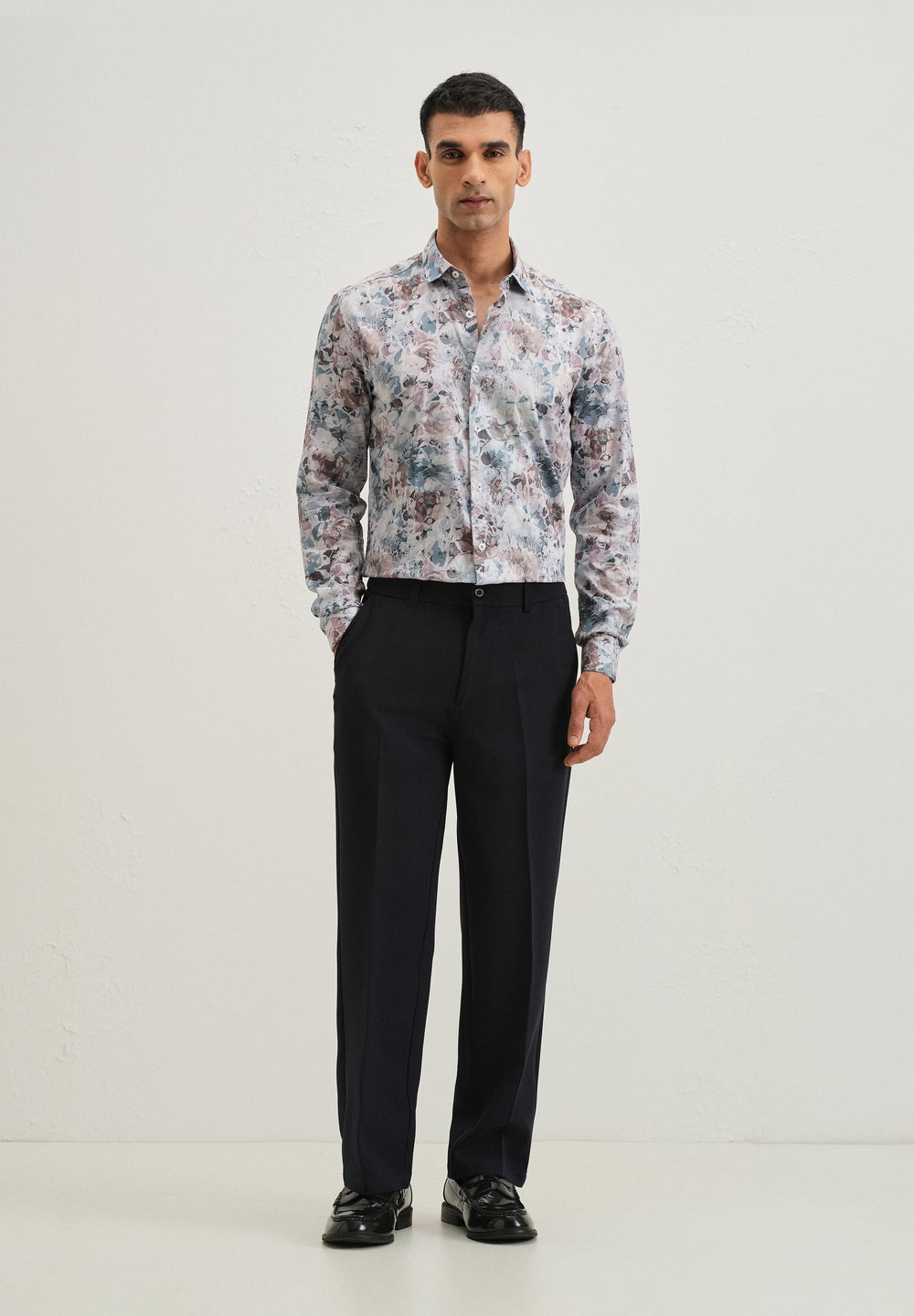 Oasis Floral Printed Shirt