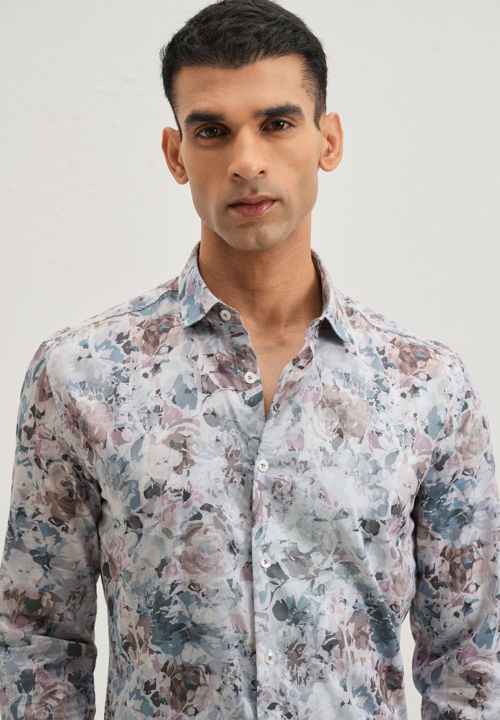 Oasis Floral Printed Shirt
