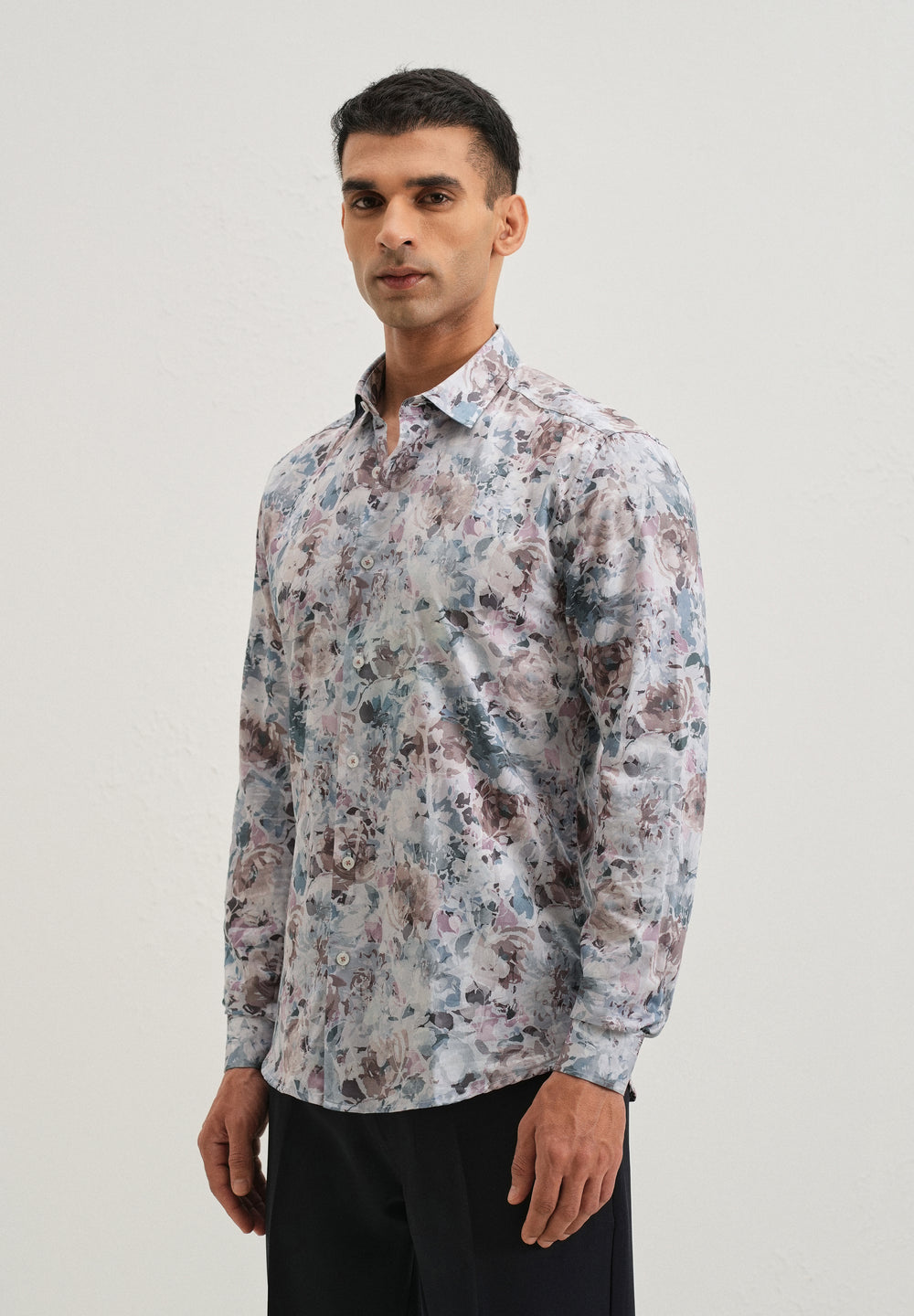 Oasis Floral Printed Shirt