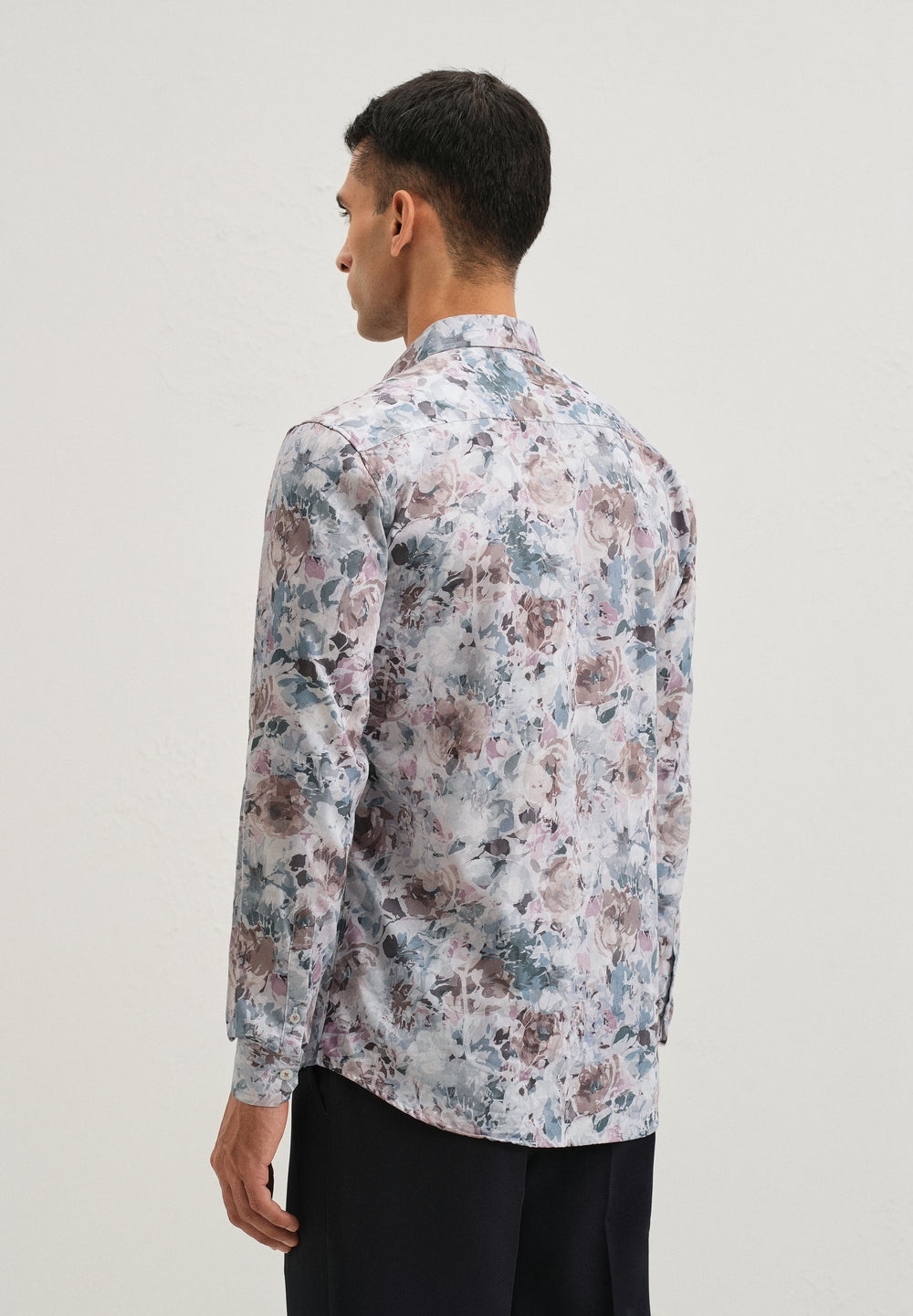 Oasis Floral Printed Shirt