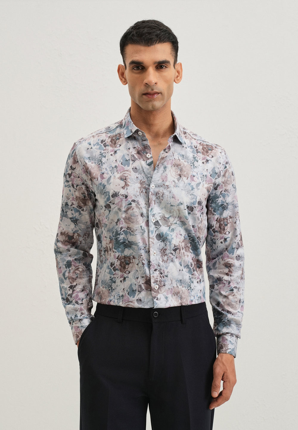 Oasis Floral Printed Shirt